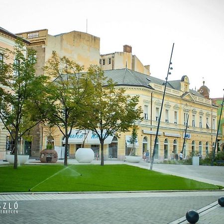Ruben Apartman City Center Debreczyn Zewnętrze zdjęcie