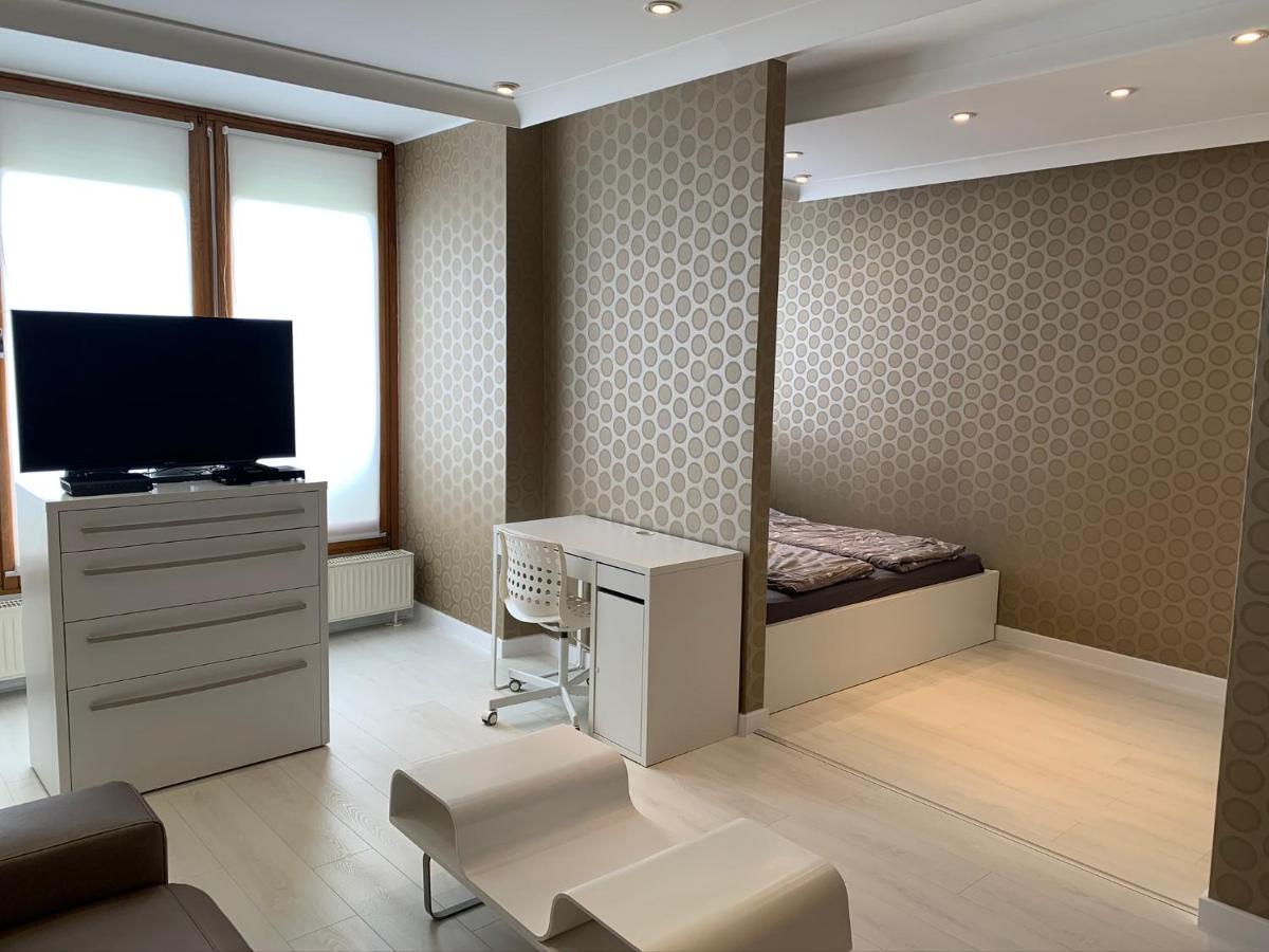 Ruben Apartman City Center Debreczyn Zewnętrze zdjęcie