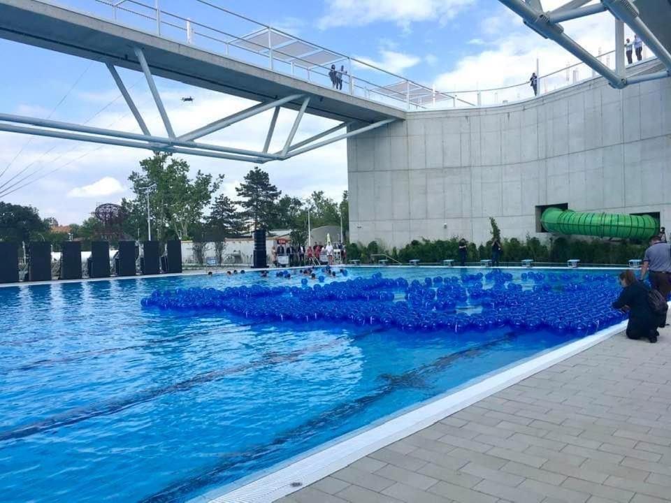 Ruben Apartman City Center Debreczyn Zewnętrze zdjęcie