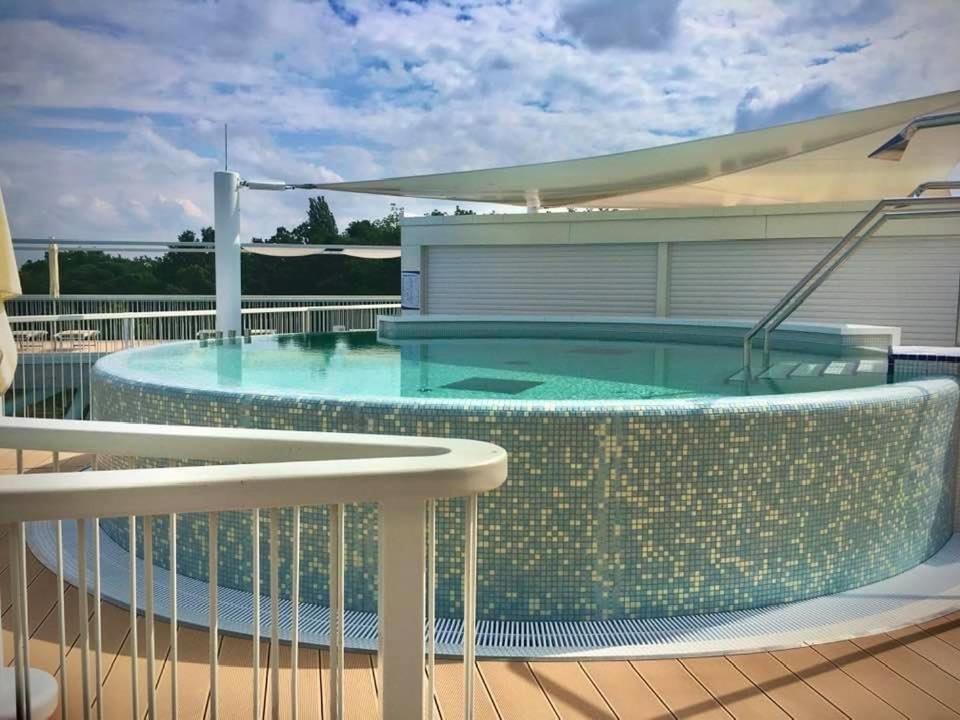 Ruben Apartman City Center Debreczyn Zewnętrze zdjęcie